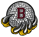 Belen Eagles Golf Team Logo